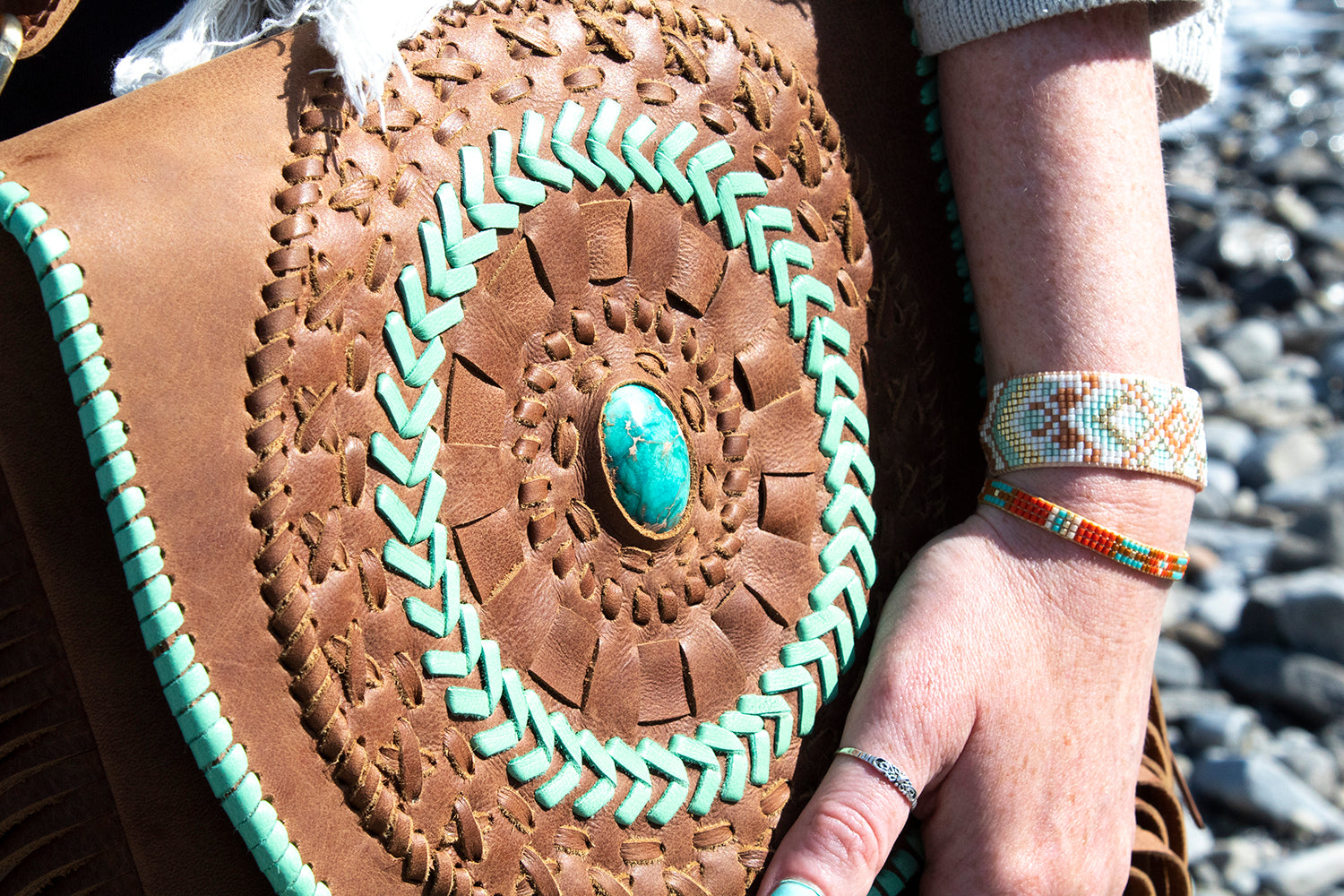 Unique Story of my Boho Chic Bags