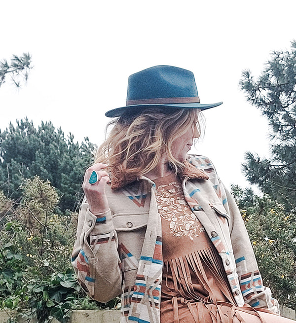 Plus Size Bohemian Fashion