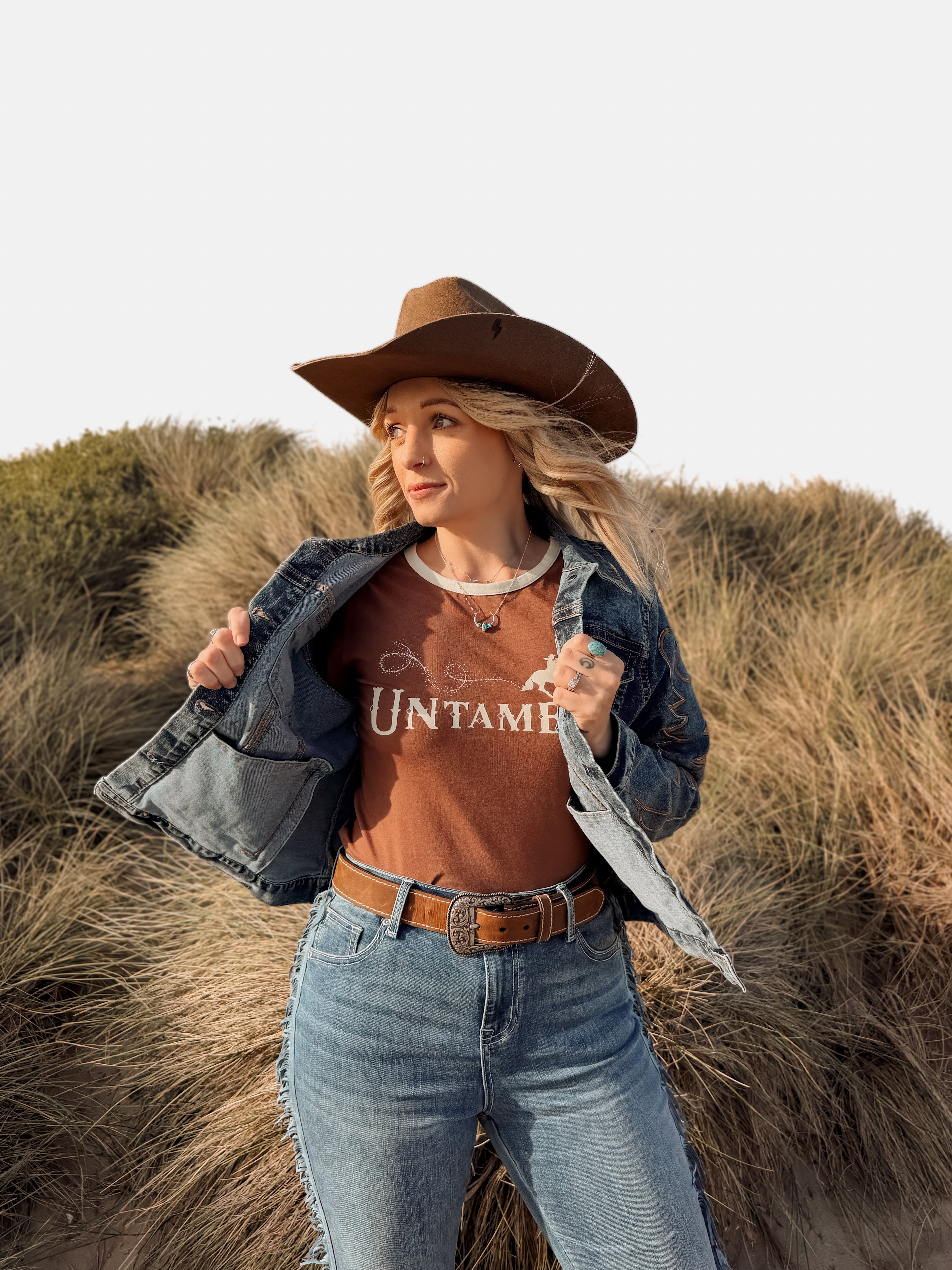 Coastal Cowgirl