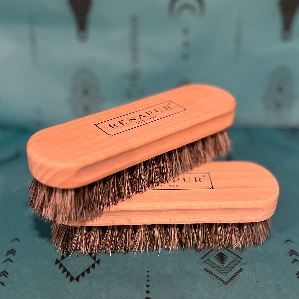 Renapur Suede & Leather Cleaning Brush