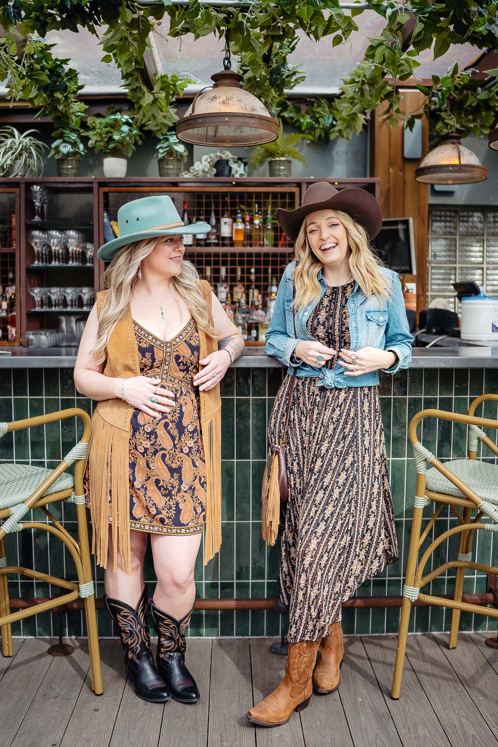 Tennesee Fields Maxi Dress - Boho Buffalo Accessories