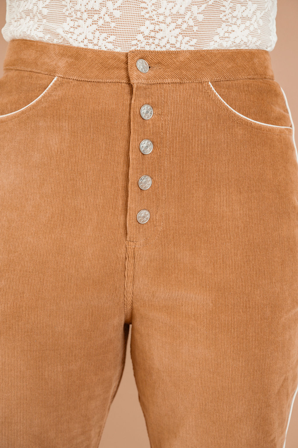 'Honey Rider' Lace Flares