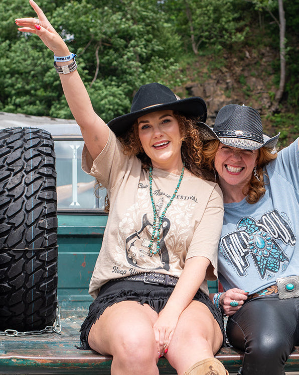 Country Festival Tee M