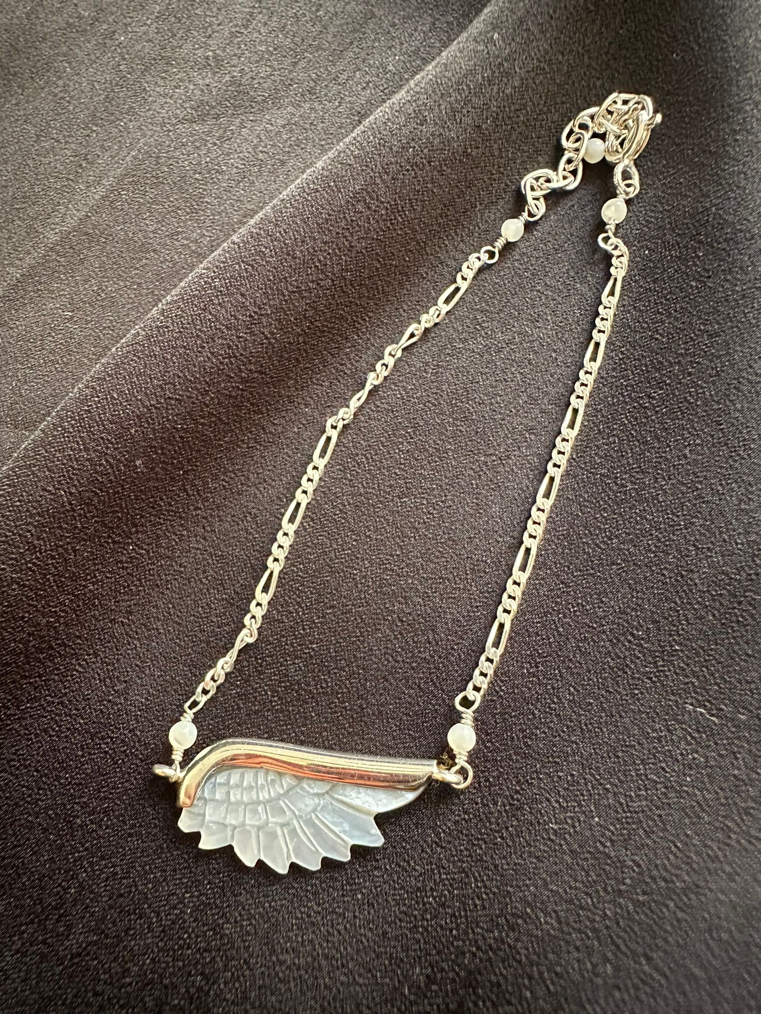 Angel Wing Bracelet