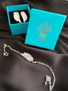 Angel Wing Bracelet