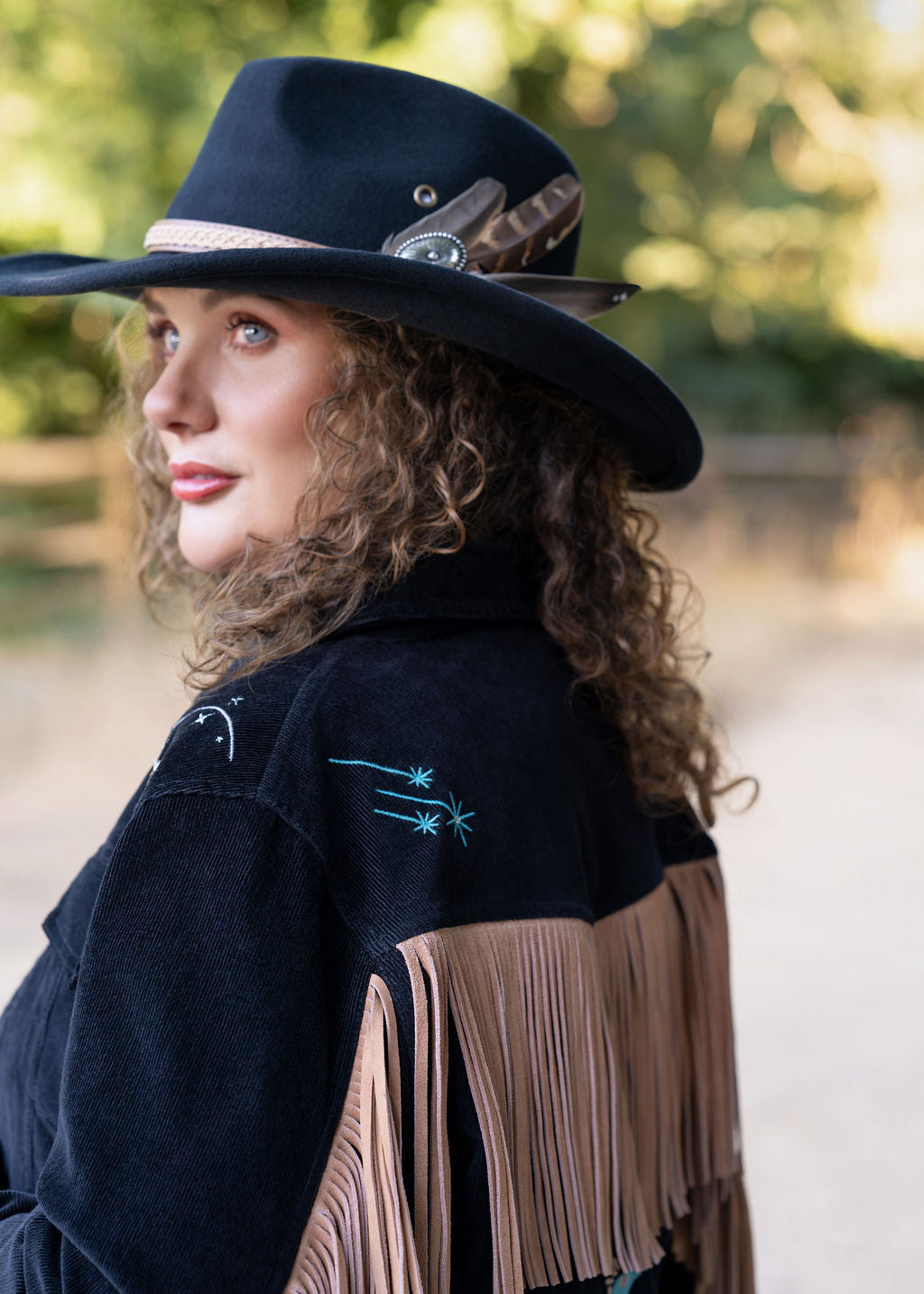'Lasso the Moon' Jacket