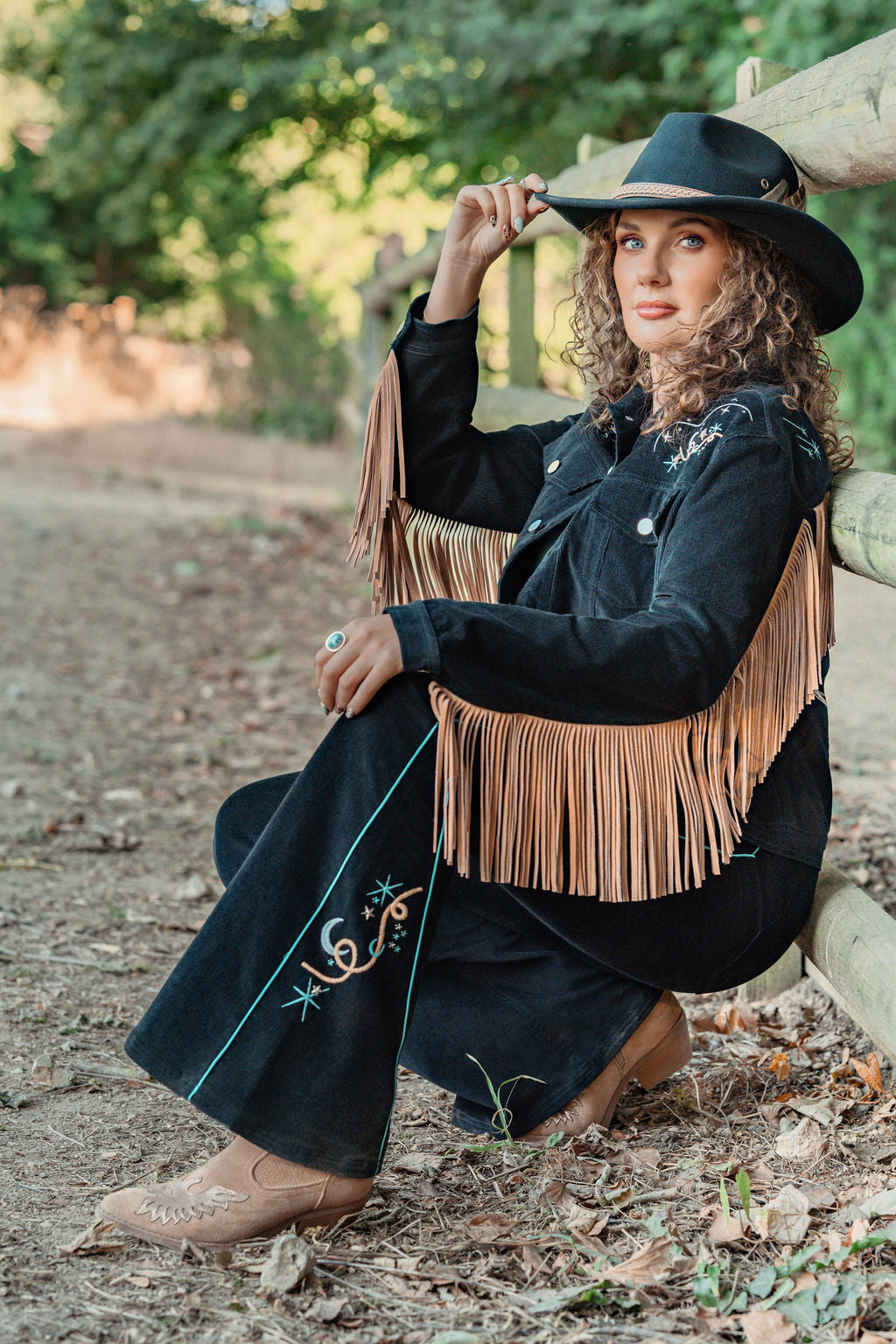 'Lasso the Moon' Jacket
