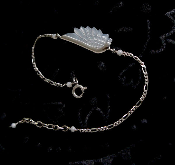 Angel Wing Bracelet