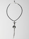 Cosmic Buffalo Tassel Choker
