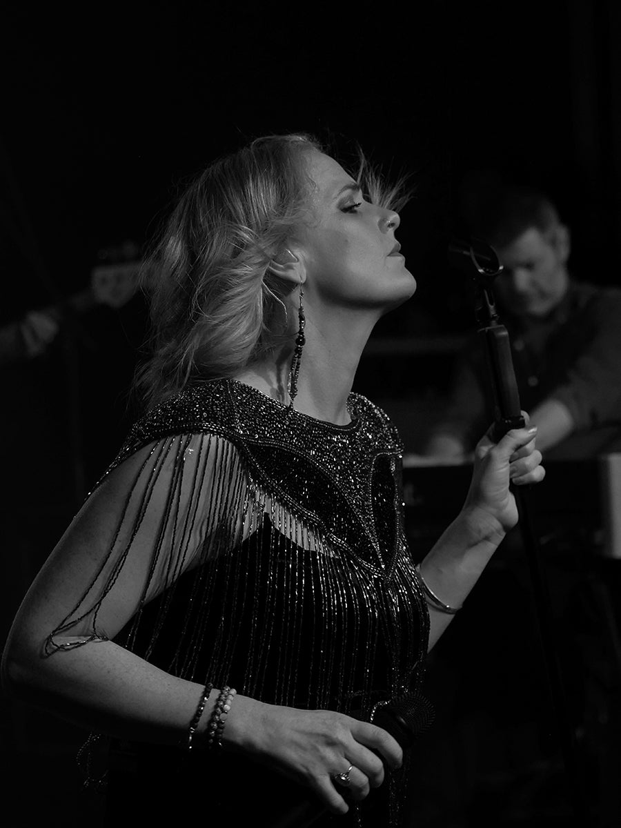 Liquid Sparkle Cape - Boho Buffalo Accessories