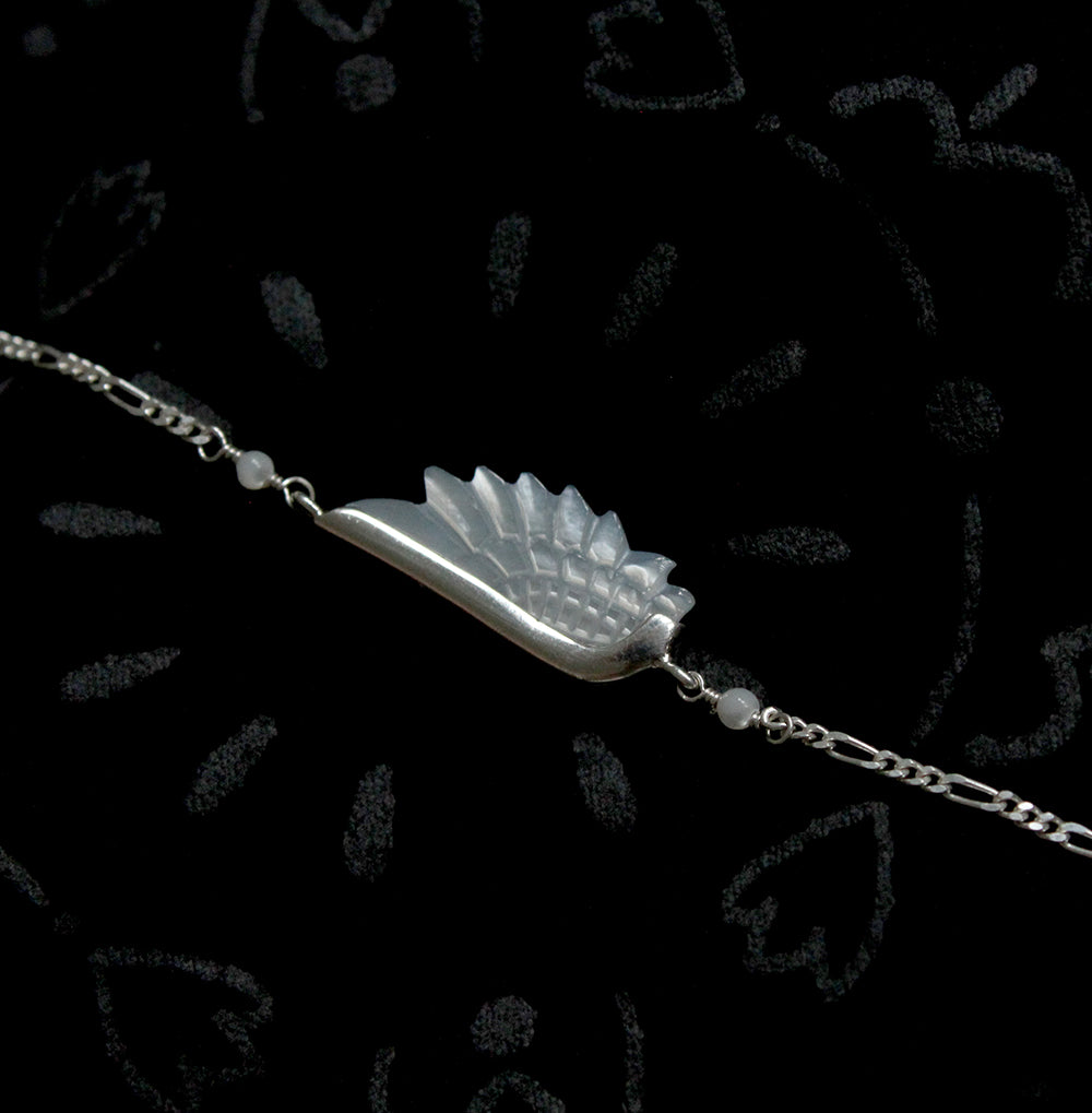 Angel Wing Bracelet