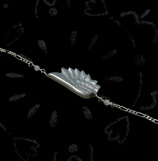 Angel Wing Bracelet