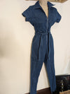 Denim Jumpsuit 10