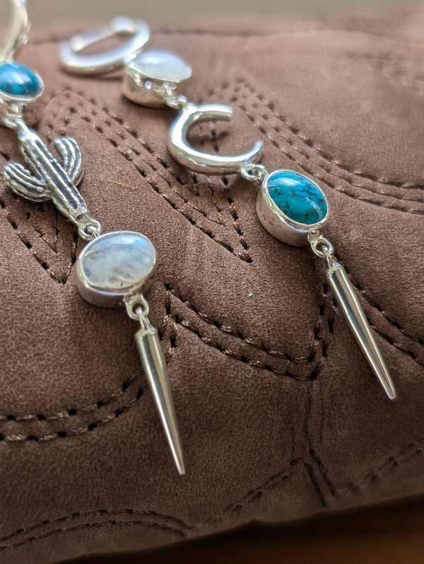 Desert Moon Mismatch Droppers