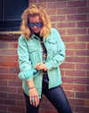 Jade Denim Shacket (S-3XL)