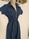 Denim Jumpsuit 10