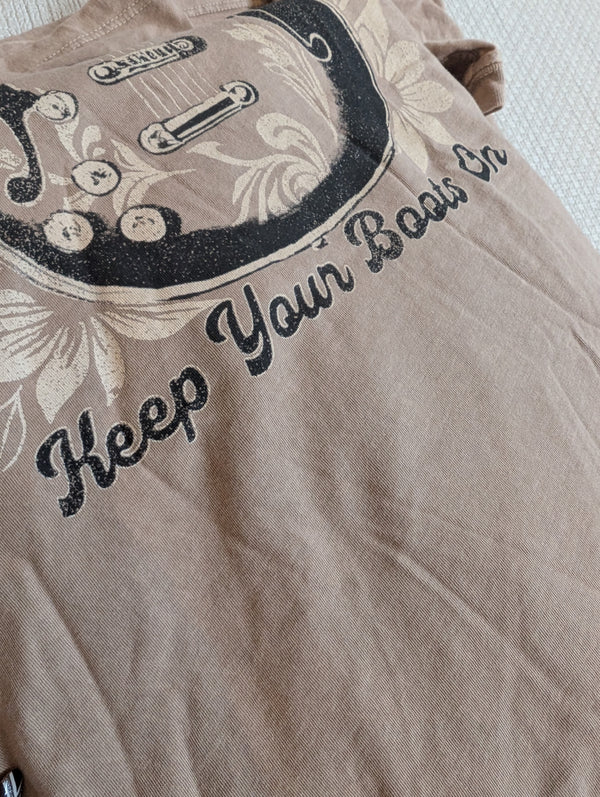 Country Festival Tee M