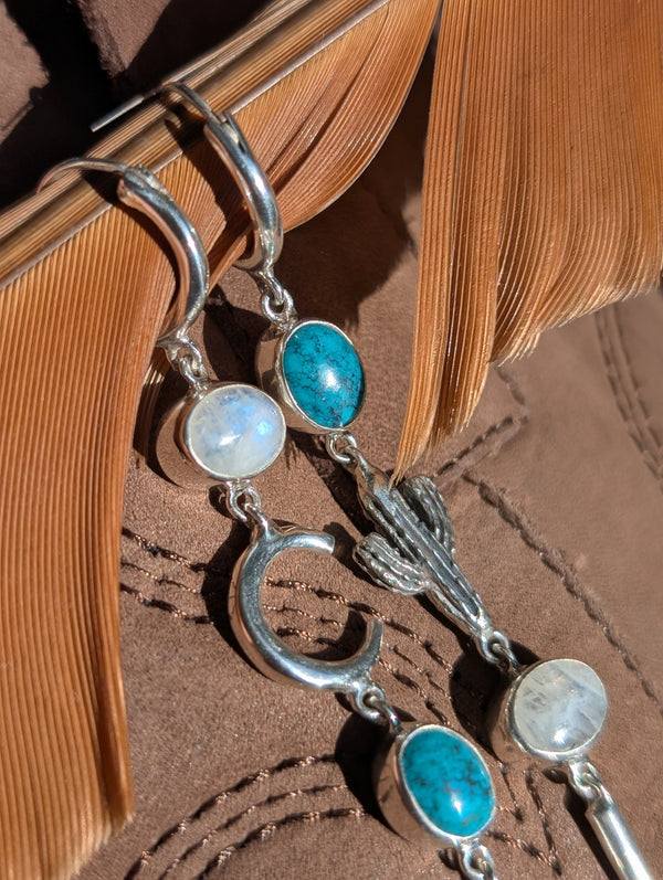 Desert Moon Mismatch Droppers