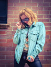 Jade Denim Shacket (S-3XL)
