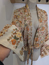 Golden Kimono M