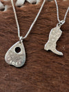 Spirit Pendant Necklace