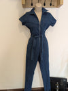 Denim Jumpsuit 10