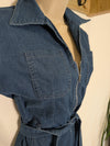Denim Jumpsuit 10