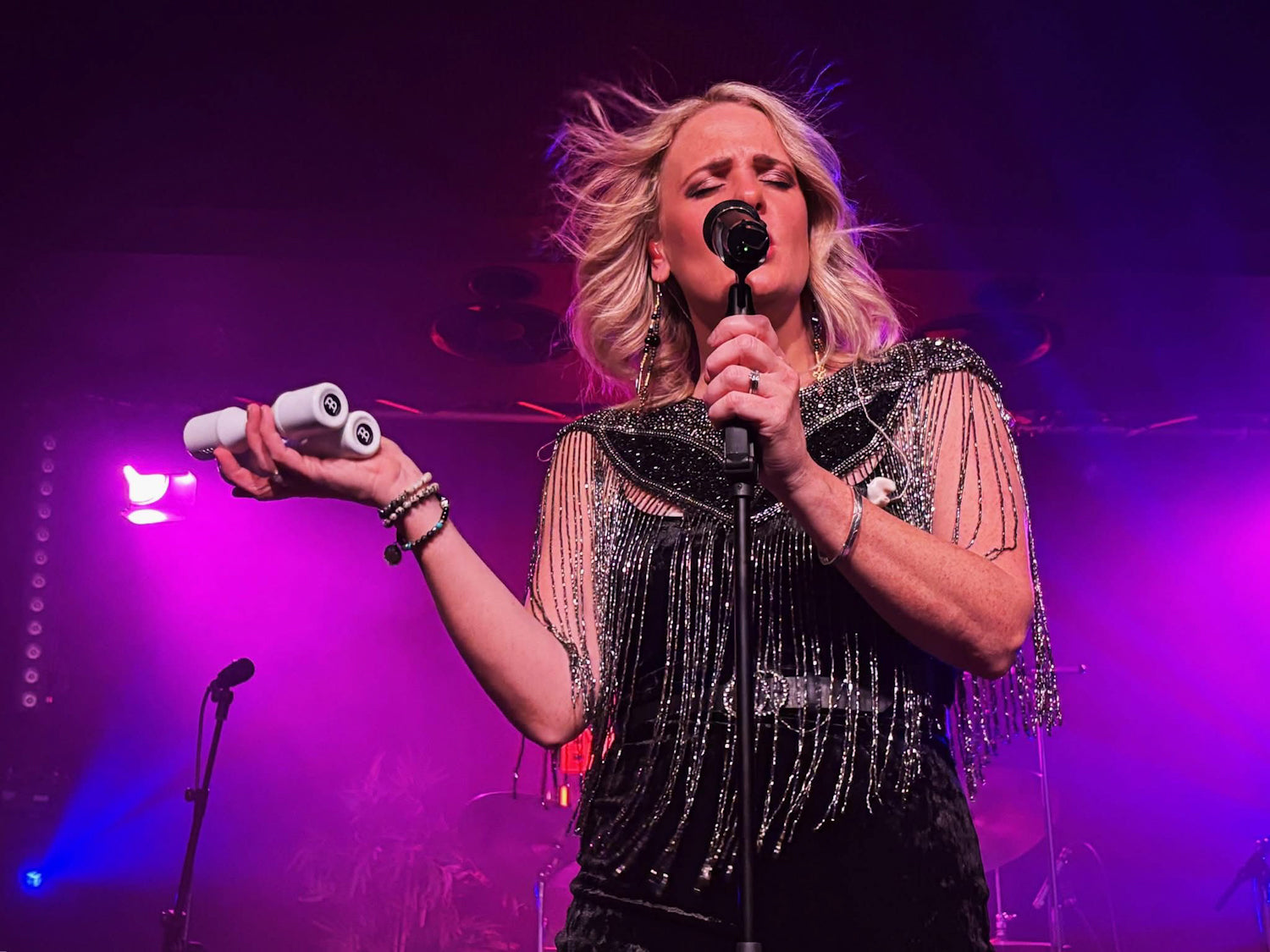 Liquid Sparkle Cape - Boho Buffalo Accessories