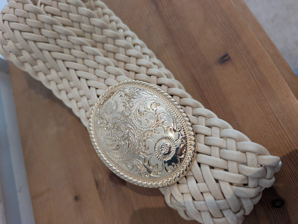 Good Cream Belt