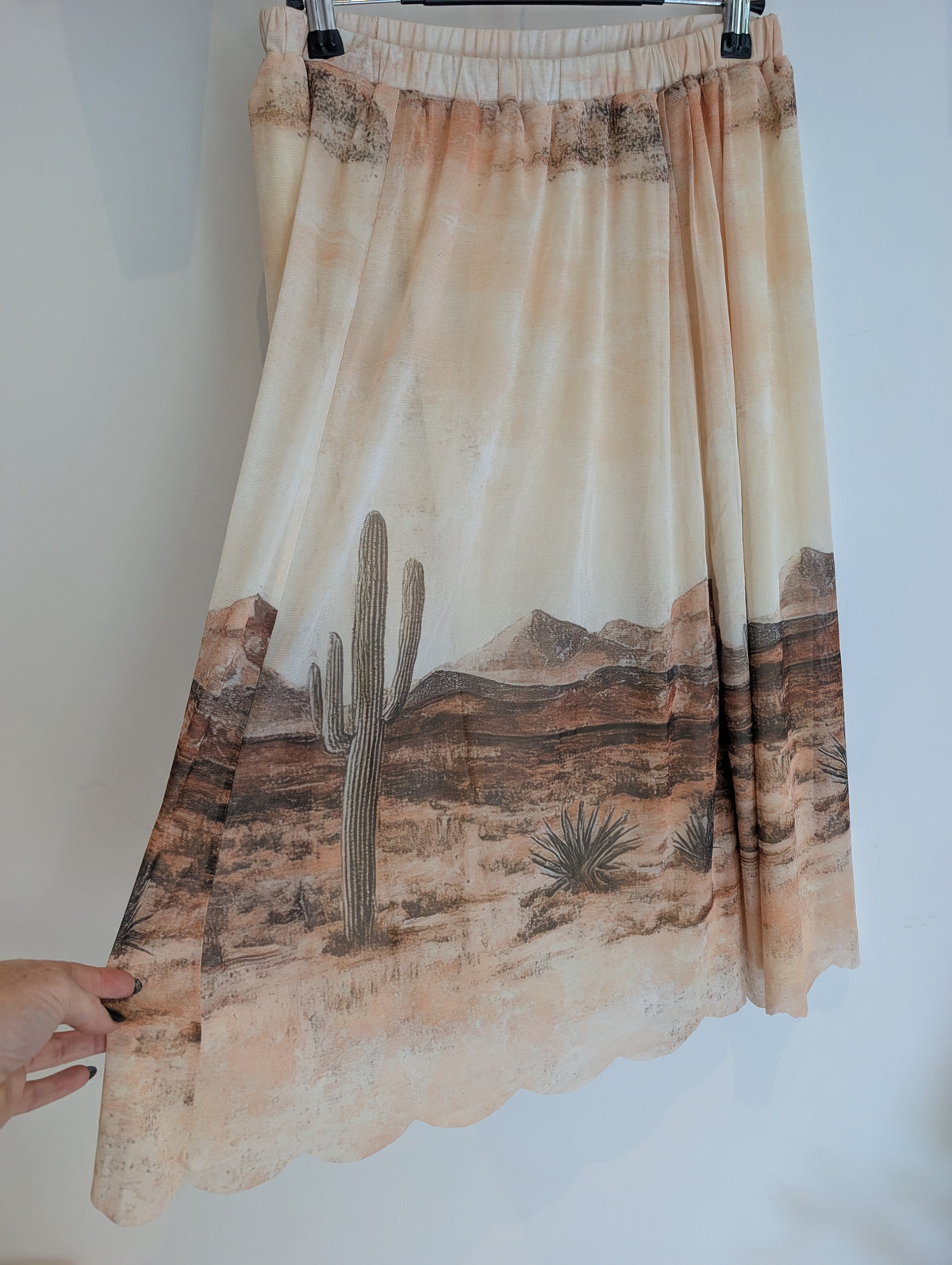 Desert Skirt (S/M)