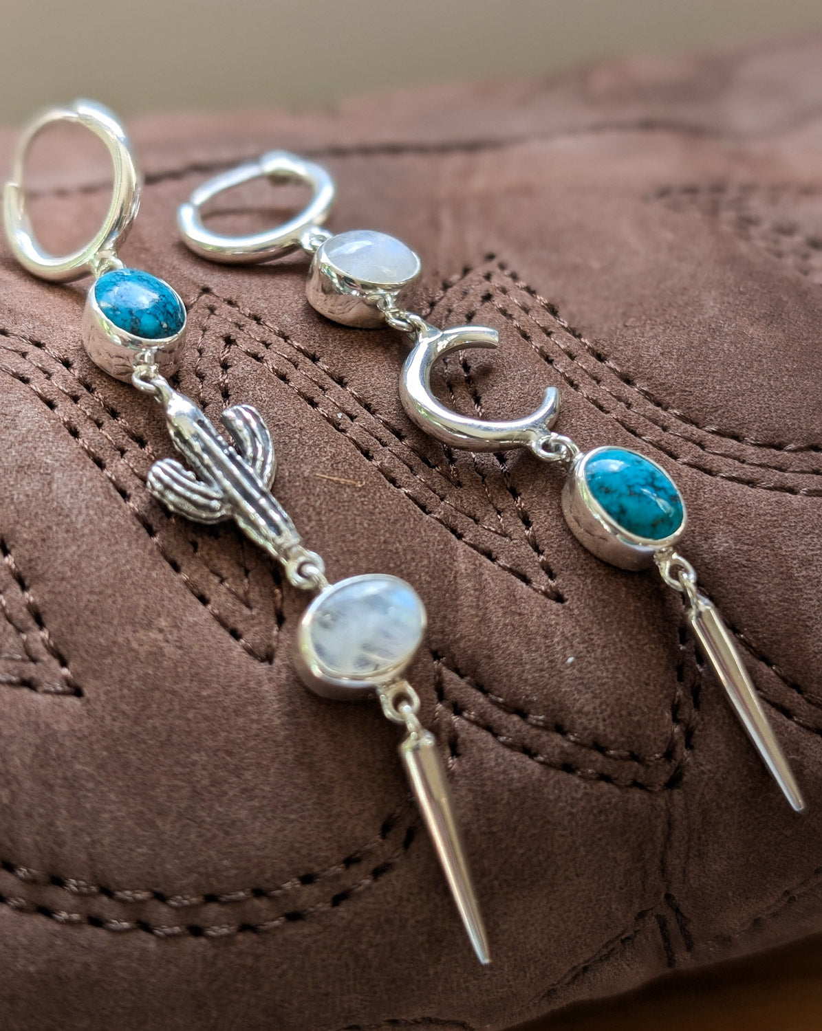 Desert Moon Mismatch Droppers