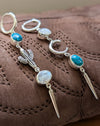 Desert Moon Mismatch Droppers