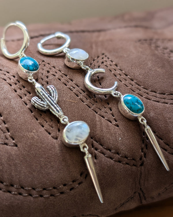 Desert Moon Mismatch Droppers