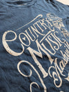 Country Music Tee S