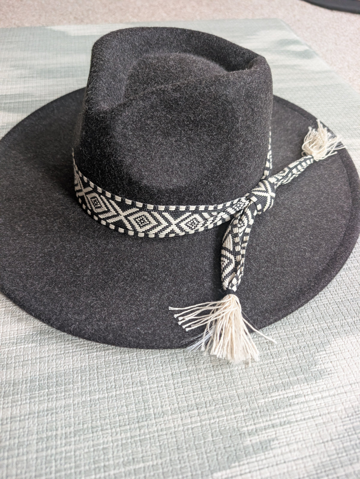Marl Hat One Size