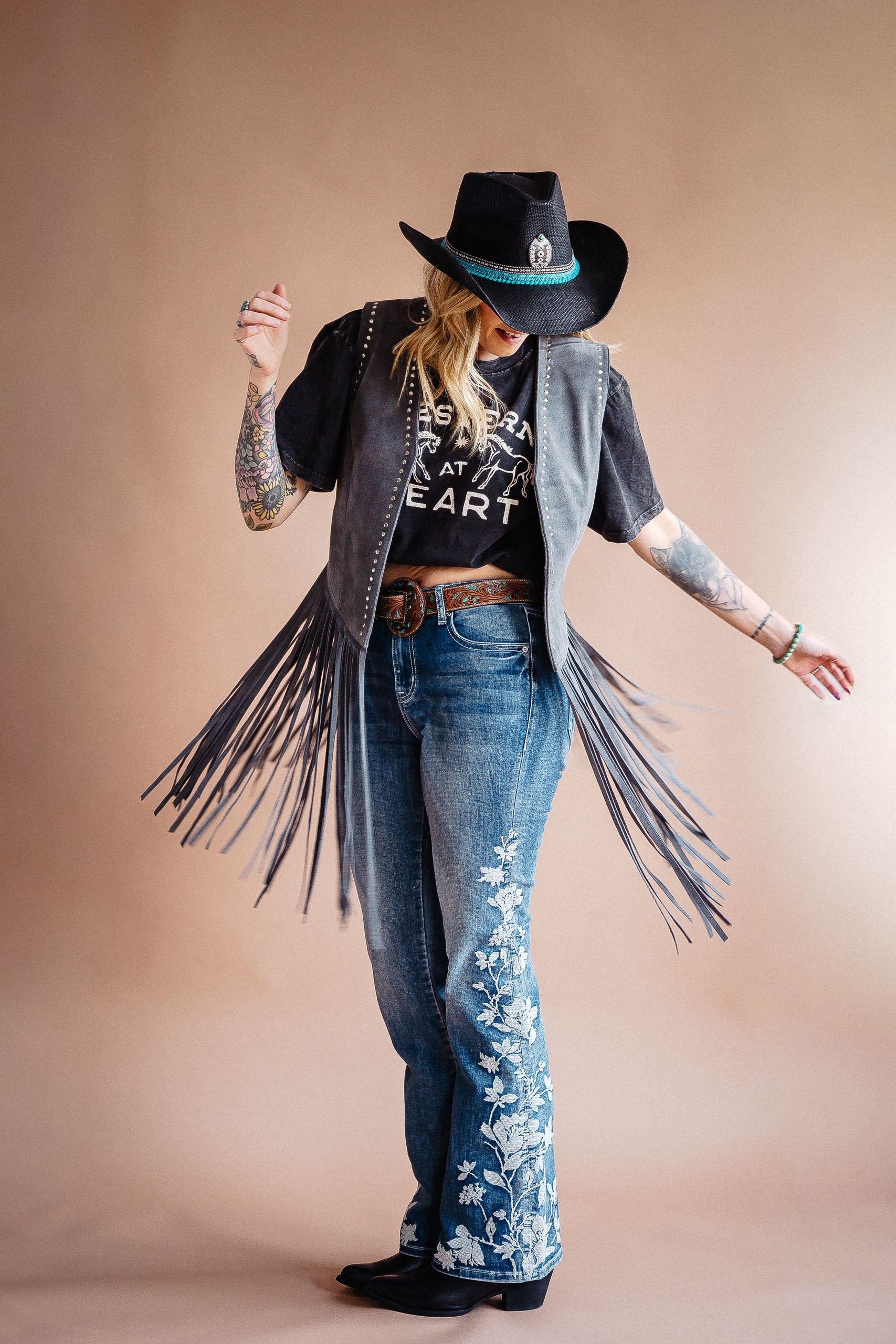 Womens Western Clothing UK