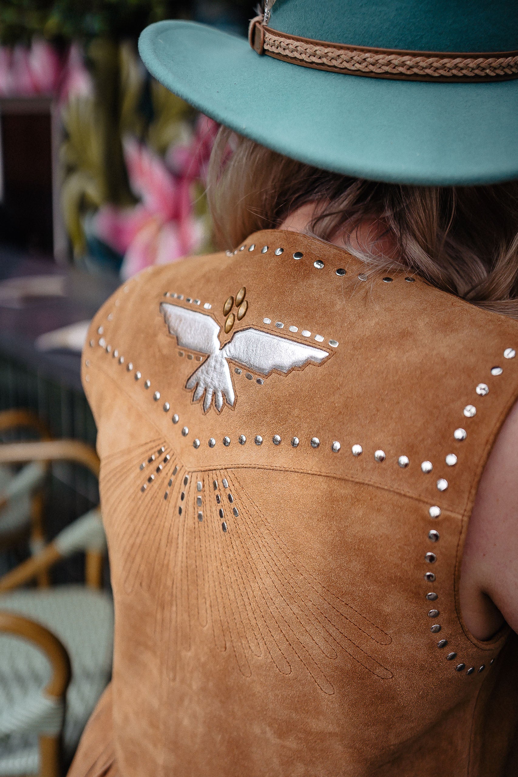 Plus size womens western wear