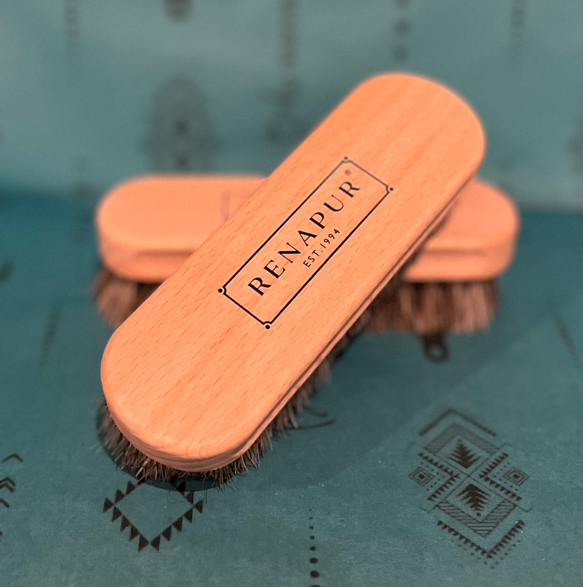Renapur Suede & Leather Cleaning Brush