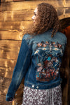 Cowgirl Spirit Denim Jacket
