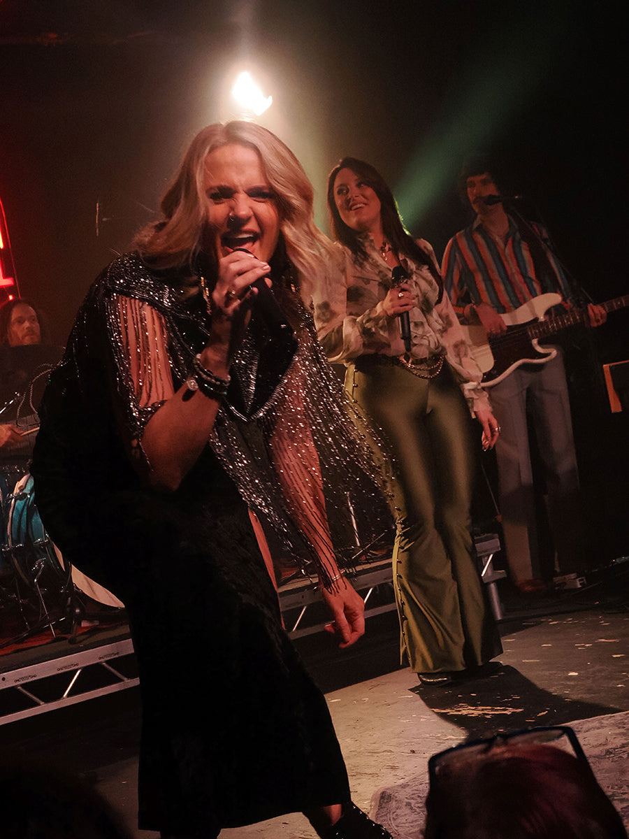 Liquid Sparkle Cape - Boho Buffalo Accessories