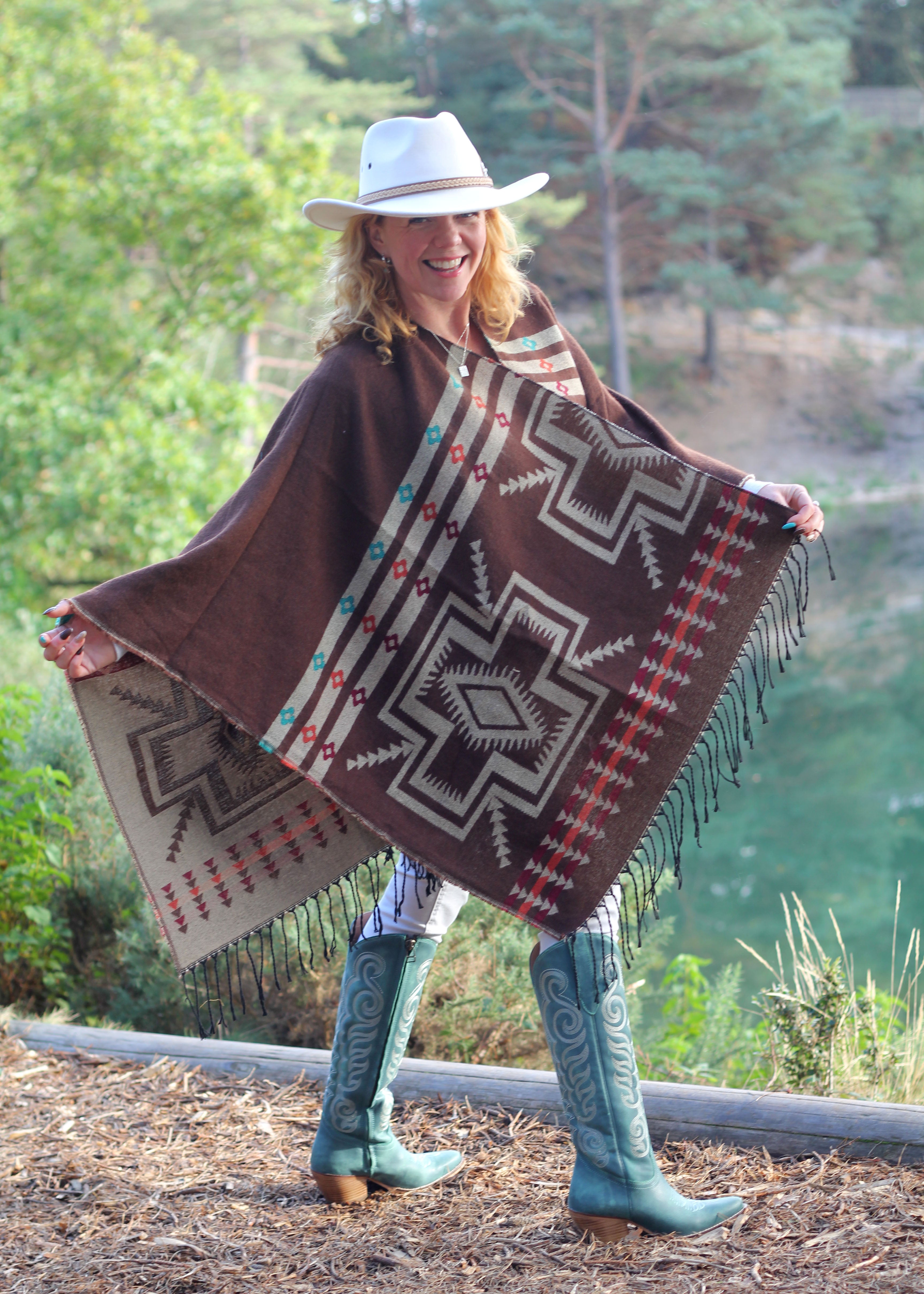 Tall Teal Cowgirl Boots - Boho Buffalo Accessories