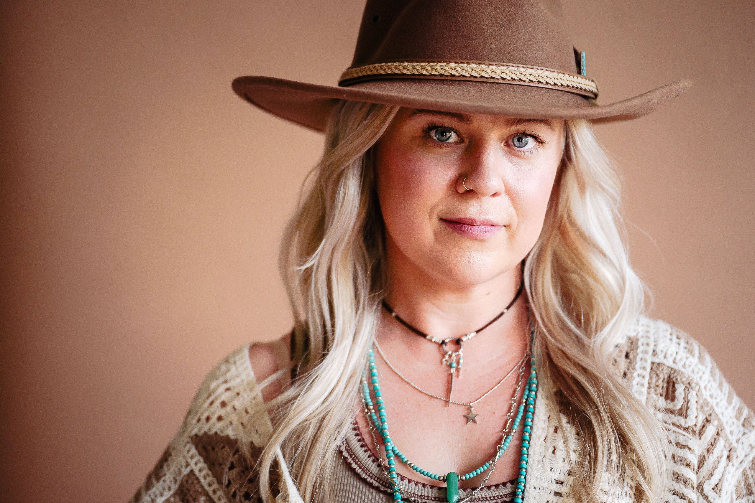 Crochet Patchwork Cardigan - Boho Buffalo Accessories