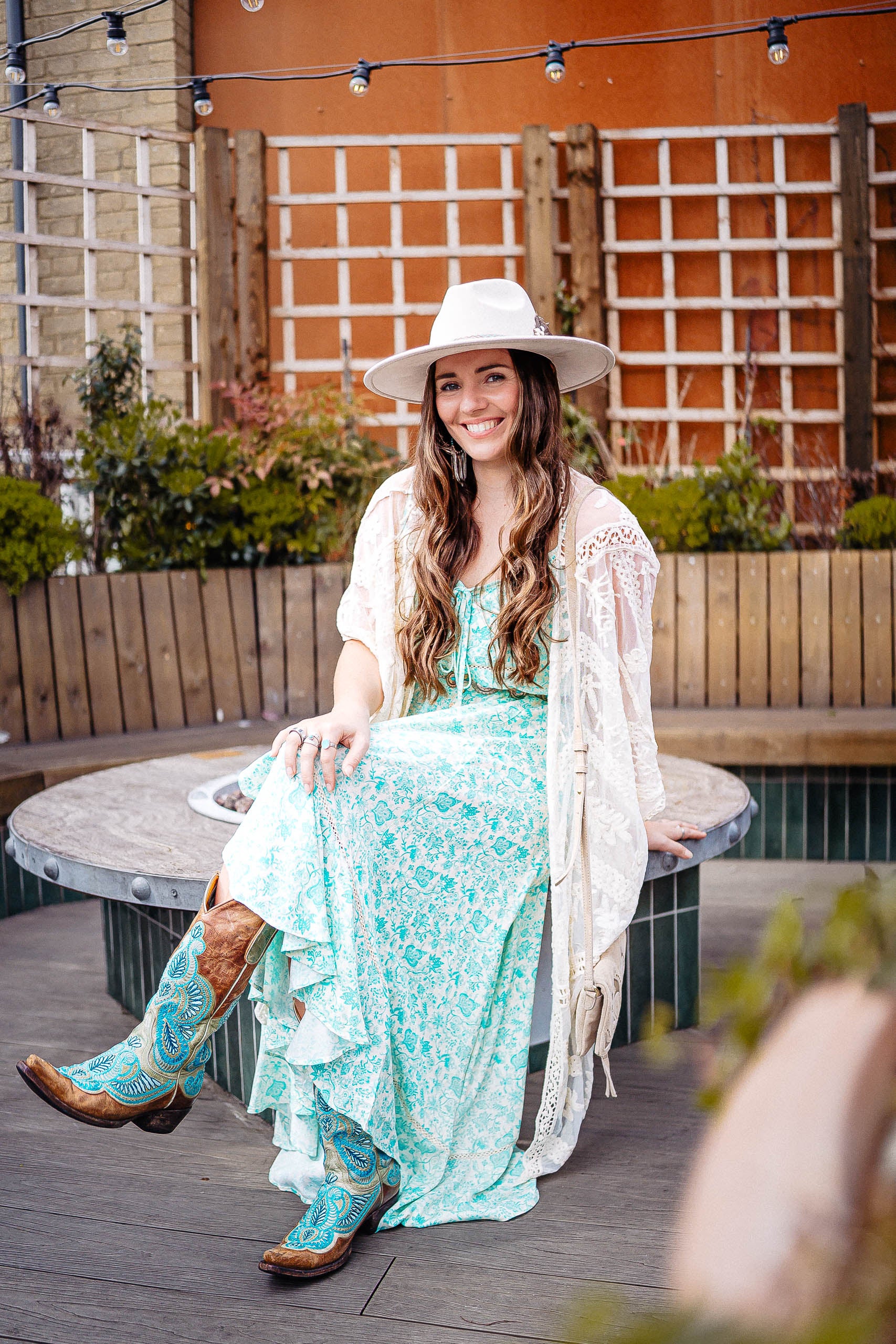 Santorini Midi Dress