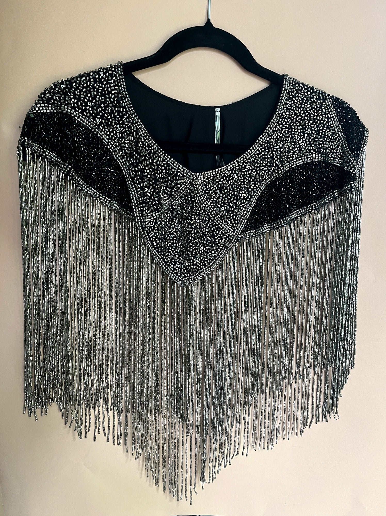 Liquid Sparkle Cape - Boho Buffalo Accessories