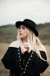 Black Sequin Tunic