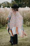 Autumn Vibes Kimono
