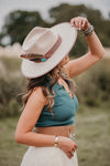 'Alyssa' Fedora