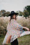 Autumn Vibes Kimono