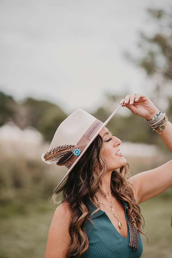 'Alyssa' Fedora