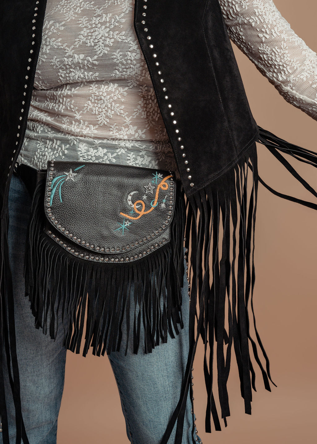 'Lasso The Moon' Bum Bag